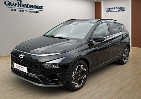 Hyundai Bayon 1.0 T-GDI 7-DCT Prime 2WD