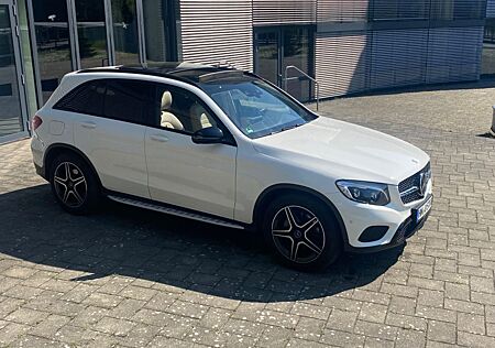 Mercedes-Benz GLC 220 d 4MATIC EXCLUSIVE Autom. Garantie