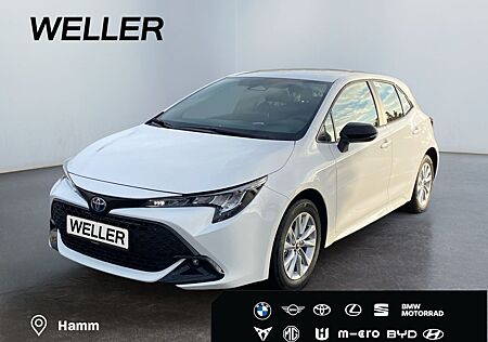 Toyota Corolla gebraucht kaufen Toyota Corolla 1.8 Hybrid Business Edition *SHZ*Navi*DA