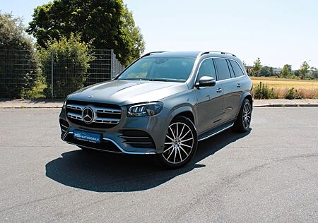 Mercedes-Benz GLS 400 GLS 400d 4Matic Pano ACC HeadUp Burmester SoftCl
