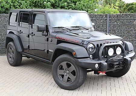 Jeep Wrangler Rubicon Recon 2,8 CRD Automatik 4x4