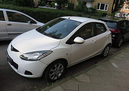 Mazda 2 1.3 55kW Independence, TÜVneu,keinWartungsstau