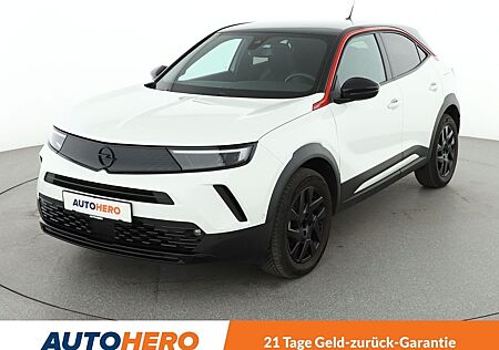 Opel Mokka X 1.2 Turbo GS Line*NAVI*LED*TEMPO*CAM*PDC