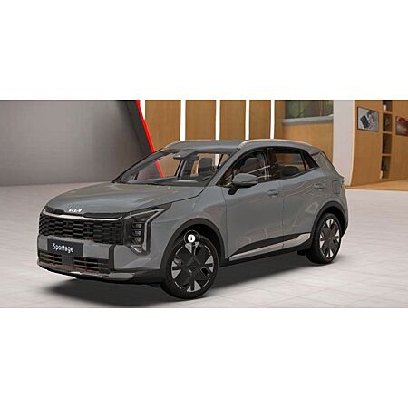 Kia Sportage leasen