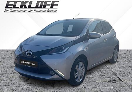 Toyota Aygo (X) AYGO 1.0 x-play touch CAM*LED*Kam.*LM
