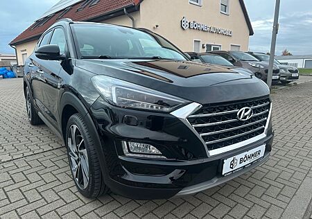 Hyundai Tucson Premium Mild-Hybrid 4WD