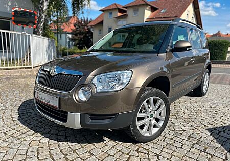 Skoda Yeti Ambition Plus Edition*AUTOMATIK*1HD.*T-ZUST