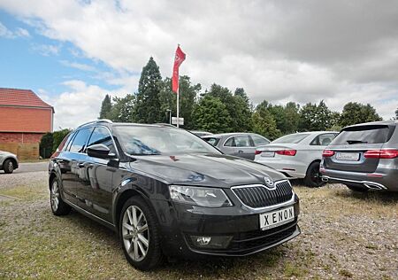 Skoda Octavia Combi Mod.2015 - Navi-Xenon-1.Hand