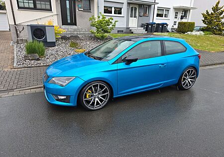 Seat Leon SC 2.0 TDI 135kW Start&Stop FR DSG FR