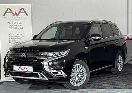 Mitsubishi Outlander 2.4 PHEV PlugIn Top 4WD AHK LED Leder