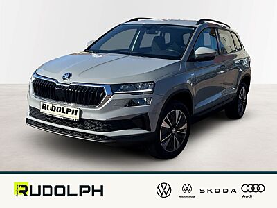 Skoda Karoq Tour 2.0 TDI Keyless Apple CarPlay Lenkrad