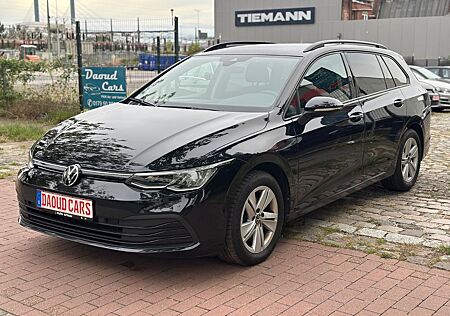 VW Golf Volkswagen VIII Variant Life