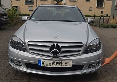 Mercedes-Benz C 180 K BlueEFFICIENCY Special Edition AHK Schie