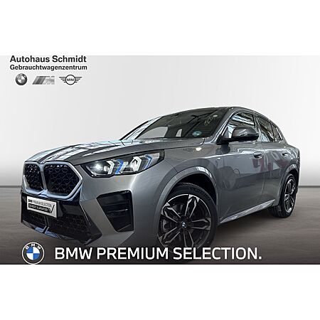 BMW X2 leasen