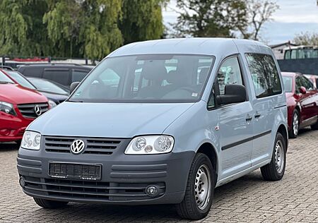 VW Caddy Volkswagen Life EcoFuel Erdgas