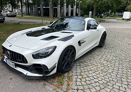 Mercedes-Benz AMG GT R Carbon Umbau Einmalig Keramik TIKT