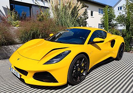 Lotus Emira 2.0 AMG-Turbo First Edition