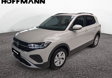VW T-Cross Volkswagen 1.0 TSI Life AHZV,Climatronic,LED