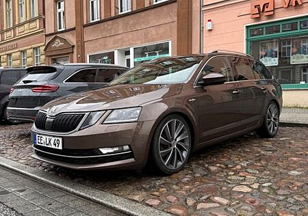 Skoda Octavia 2.0 TDI 135kW DSG 4x4 L&K Combi L&K