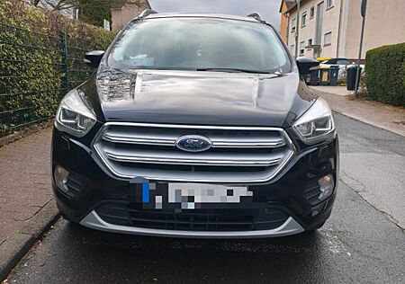 Ford Kuga 2,0 TDCi 4x4 110kw