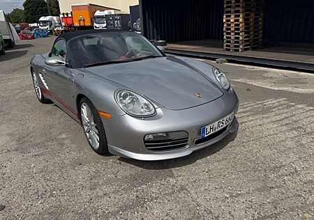 Porsche Boxster RS 60 Spyder RS 60 Spyder