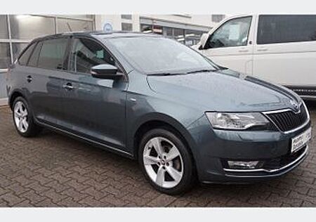 Skoda Rapid 1.0 TSI CLEVER Spaceback CLEVER