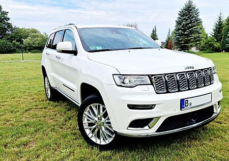 Jeep Grand Cherokee 3.0 Summit - Privatanbieter