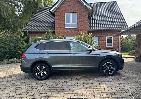 VW Tiguan Allspace Volkswagen 1.5 TSI ACT OPF United ...