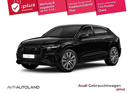 Audi Q8 55 TFSI quattro S line competition plus
