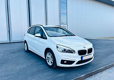 BMW 218d 218 Active Tourer Automatic Hed-UP Keyle-Go