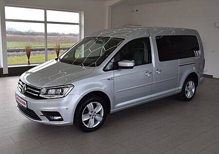 VW Caddy Volkswagen Maxi 2,0TDi,110kw,DSG,Xen,7-Sitze
