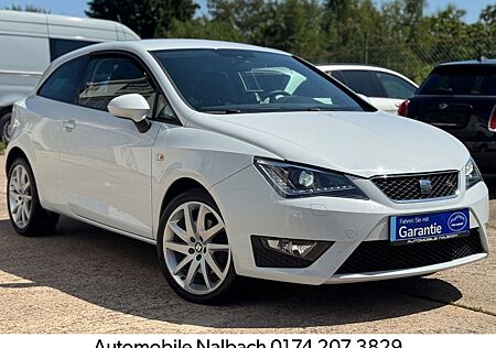 Seat Ibiza 1.6 SC FR XENON/NAVI/KLIMAAUTO
