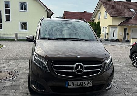 Mercedes-Benz V 250 d Aut. 4MATIC EDITION lang EDITION