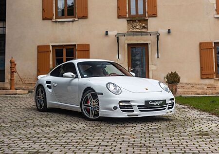 Porsche 997 911 Turbo Coupé