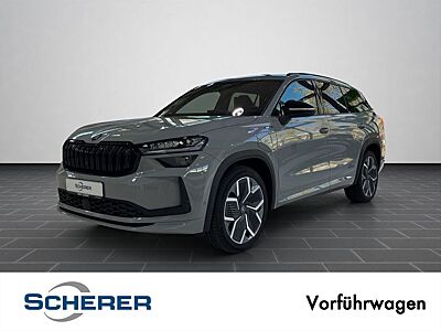 Skoda Kodiaq Sportline 1,5 TSI iV 150 kW 6-Gang-DSG