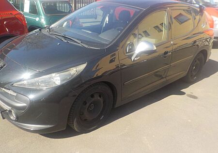 Peugeot 207 SW RC 175 THP Bremse / Reifen NEU