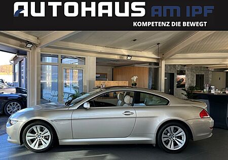 BMW 650 Baureihe 6 Coupe CI