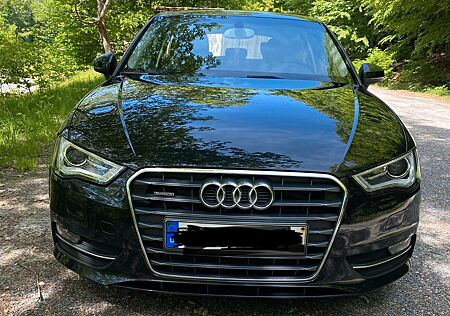 Audi A3 2.0 TDI quattro