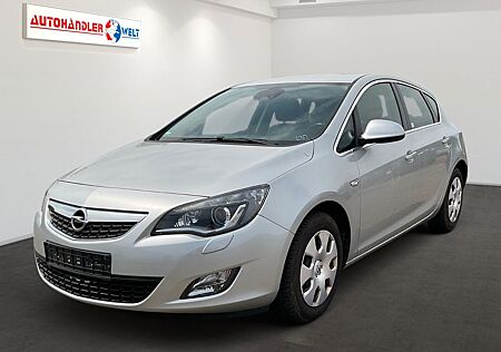 Opel Astra Lim. 1.4 T Xenon AAC LHZ SHZ PDC AHK Tempo