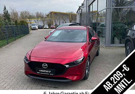 Mazda 3 S SKYACTIV-G 2.0 150PS M HYBRID 6GS AL-SELECTI
