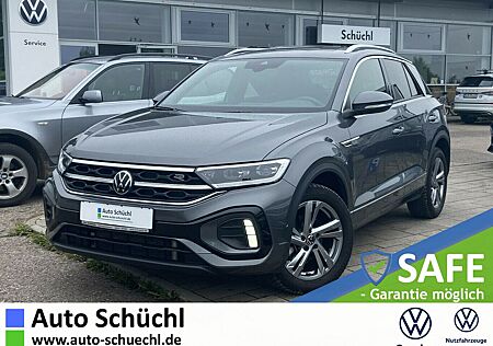 VW T-Roc Volkswagen 1.5 TSI DSG R-LINE 17"+IQ.DRIVE+TRAVELASSI