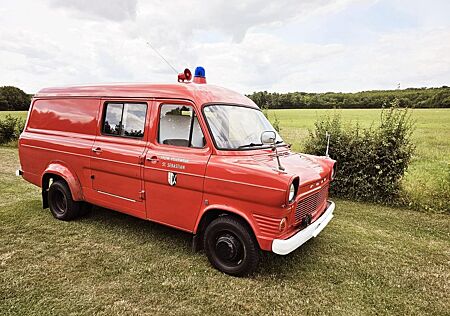 Ford Transit 1973 ehem. Feuerwehrwagen
