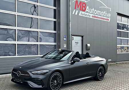 Mercedes-Benz CLE 450 Cabrio 4Matic AMG Line Premium Standheiz