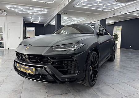 Lamborghini Urus 4.0 V8 Autom.*Pano*B&O 3D*Massage *HuD* 23"