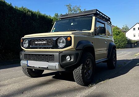Suzuki Jimny 1.5 ALLGRIP Comfort+ Comfort+