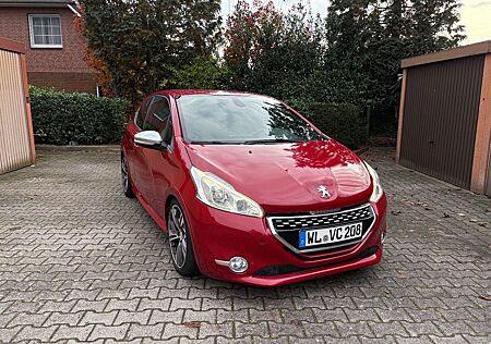 Peugeot 208 1.6 GTi 200 THP GTi