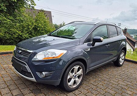 Ford Kuga Titanium