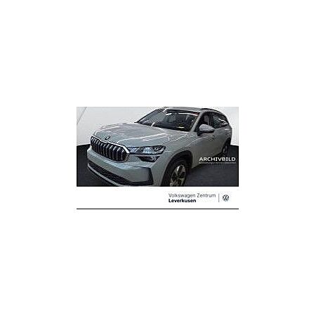 Skoda Kodiaq leasen