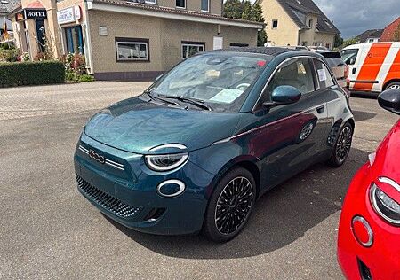 Fiat 500E La Prima Cabrio 42 kWh einige Farben