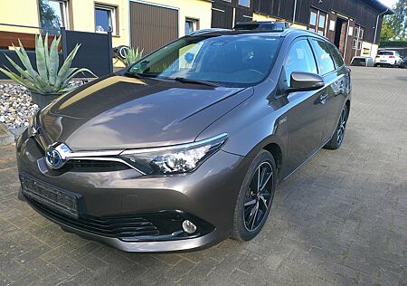 Toyota Auris Hybrid Edition-S+,Kamera,Navi,Modell 2018